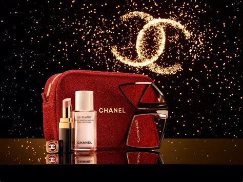 chanel good to glow makeup set|chanel makeup sets.